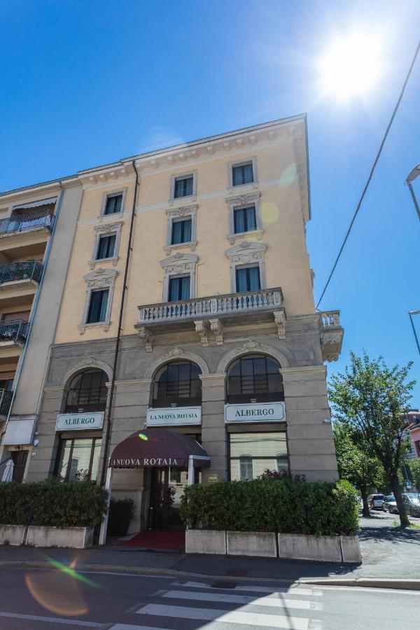 Hotel La Nuova Rotaia Gallarate Kültér fotó