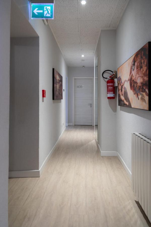 Hotel La Nuova Rotaia Gallarate Kültér fotó